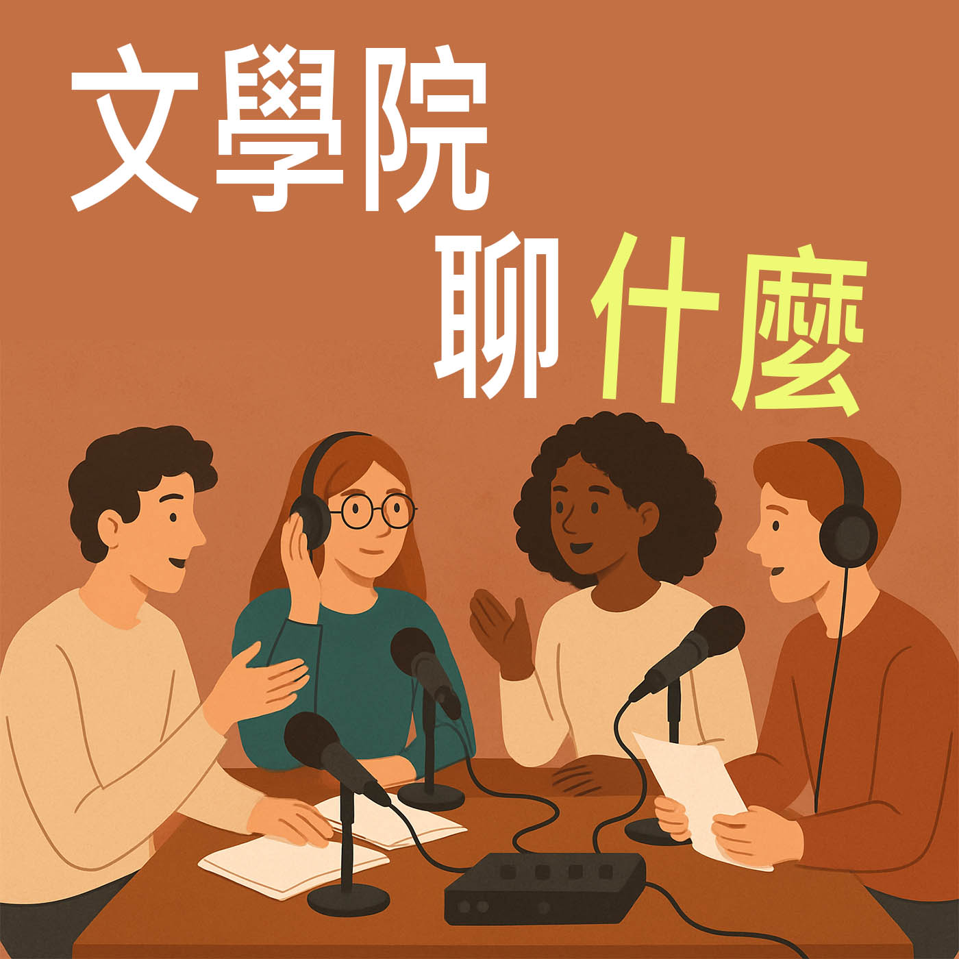 文學院日常：中國文學系