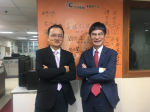 科技部陳良基部長為您揭露同步輻射研究中心神奇面紗